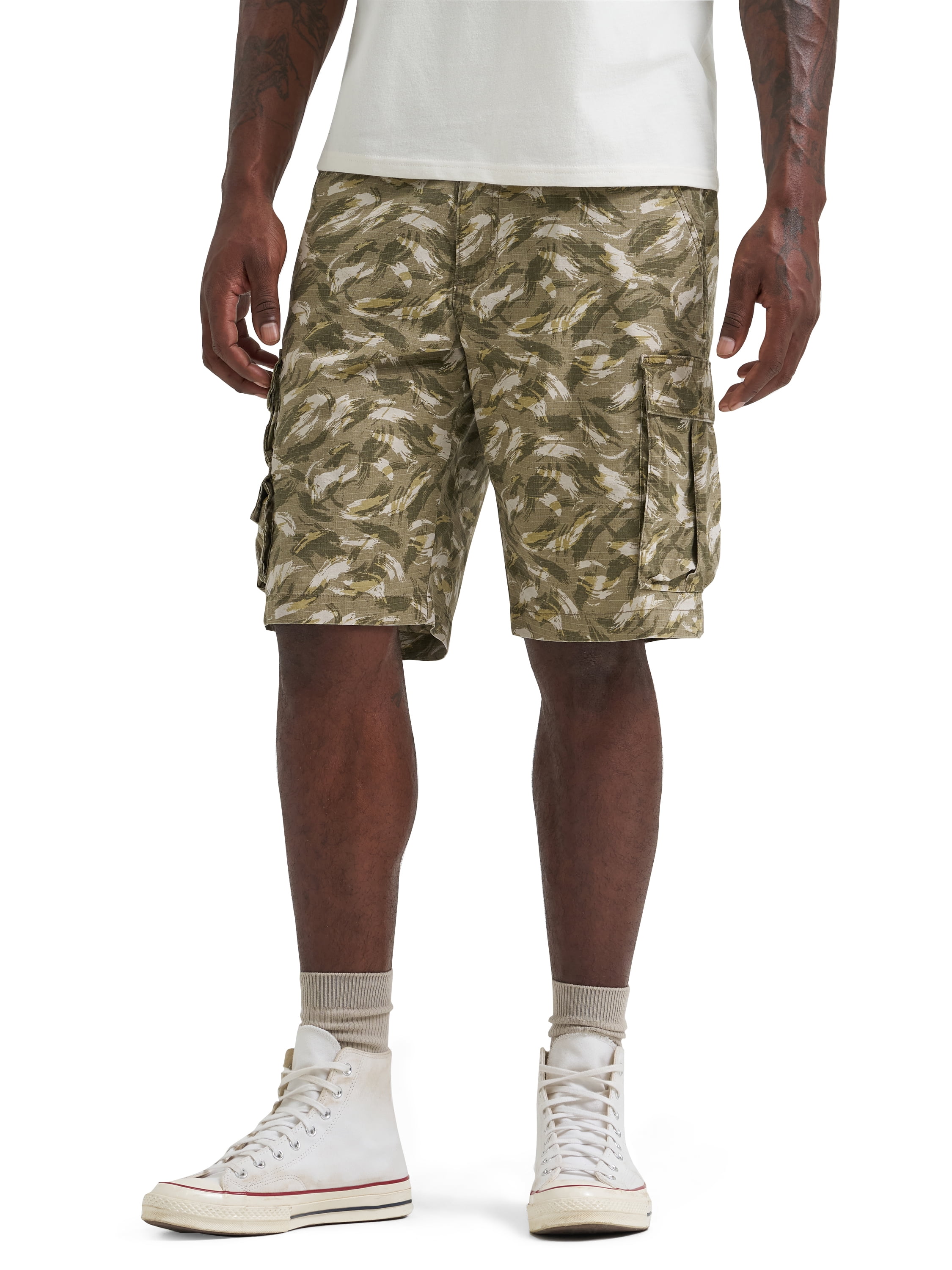 Wrangler® Men's Utility Stacked Cargo Short