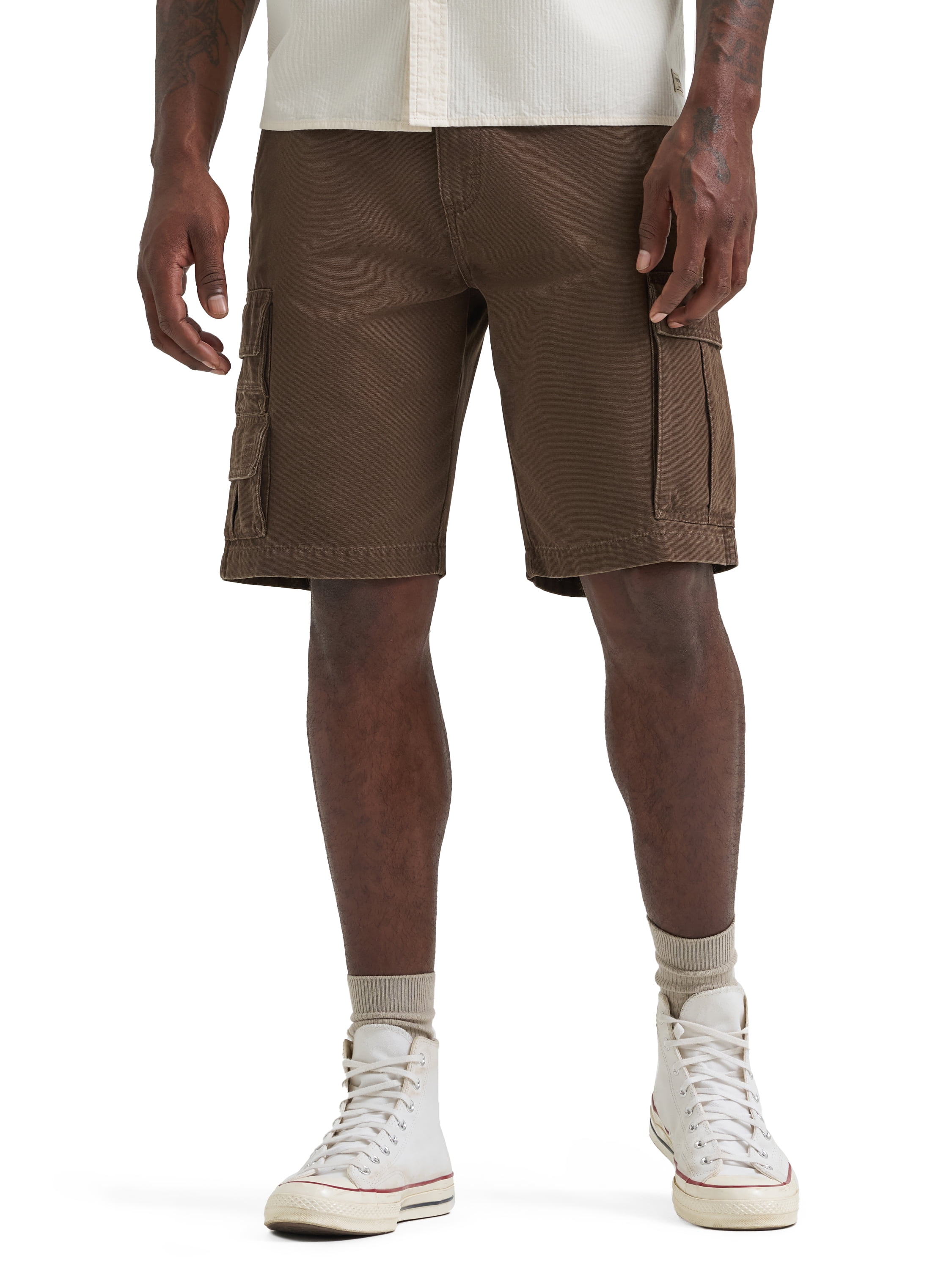 Wrangler® Men's Utility Stacked Cargo Short