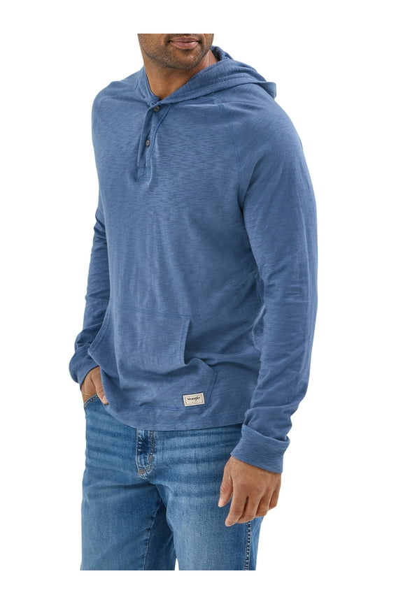 ® Men's Hooded Pullover, Sizes S-3XL