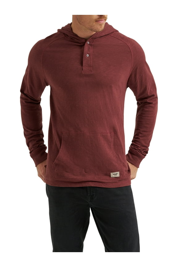 ® Men's Hooded Pullover, Sizes S-3XL