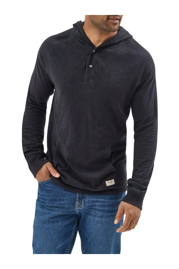 ® Men's Hooded Pullover, Sizes S-3XL