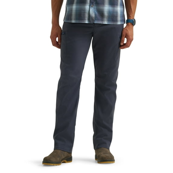 Wrangler® Men's Outdoor Fleece Lined All Terrain Cargo Pant