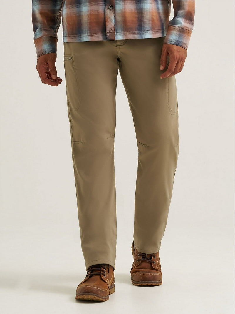 Wrangler® Men's Outdoor Fleece Lined All Terrain Cargo Pant