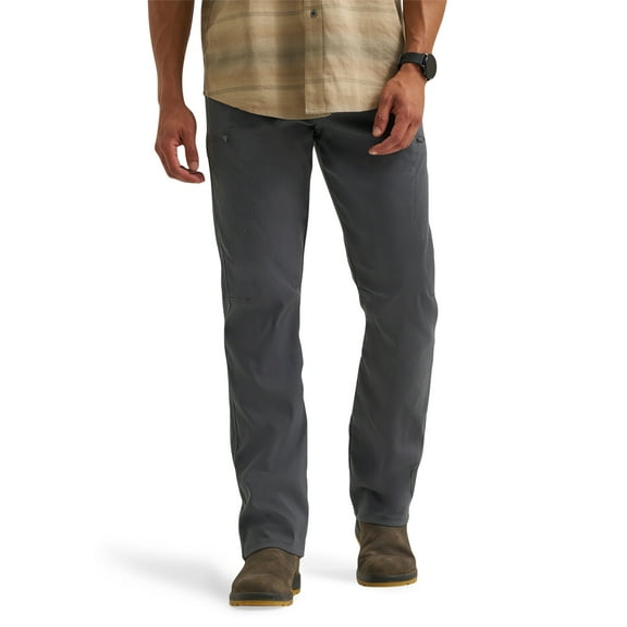 Wrangler® Men's Outdoor Fleece Lined All Terrain Cargo Pant
