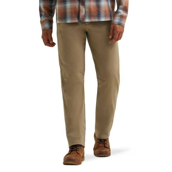 Wrangler® Men's Outdoor Fleece Lined All Terrain Cargo Pant