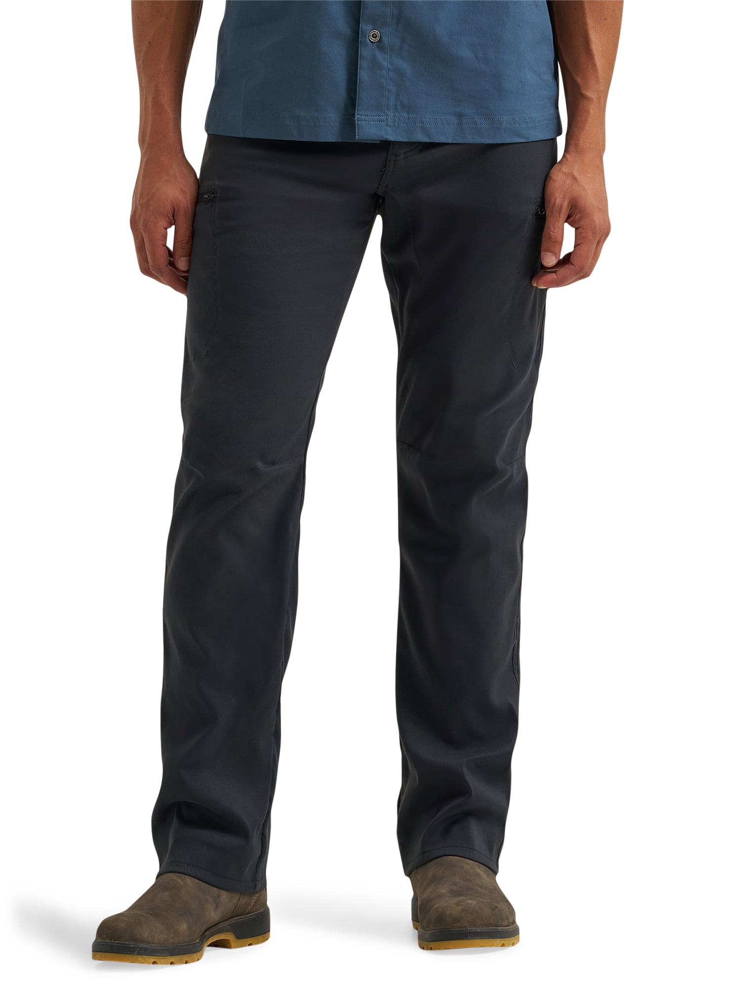 Wrangler® Men's Outdoor Fleece Lined All Terrain Cargo Pant