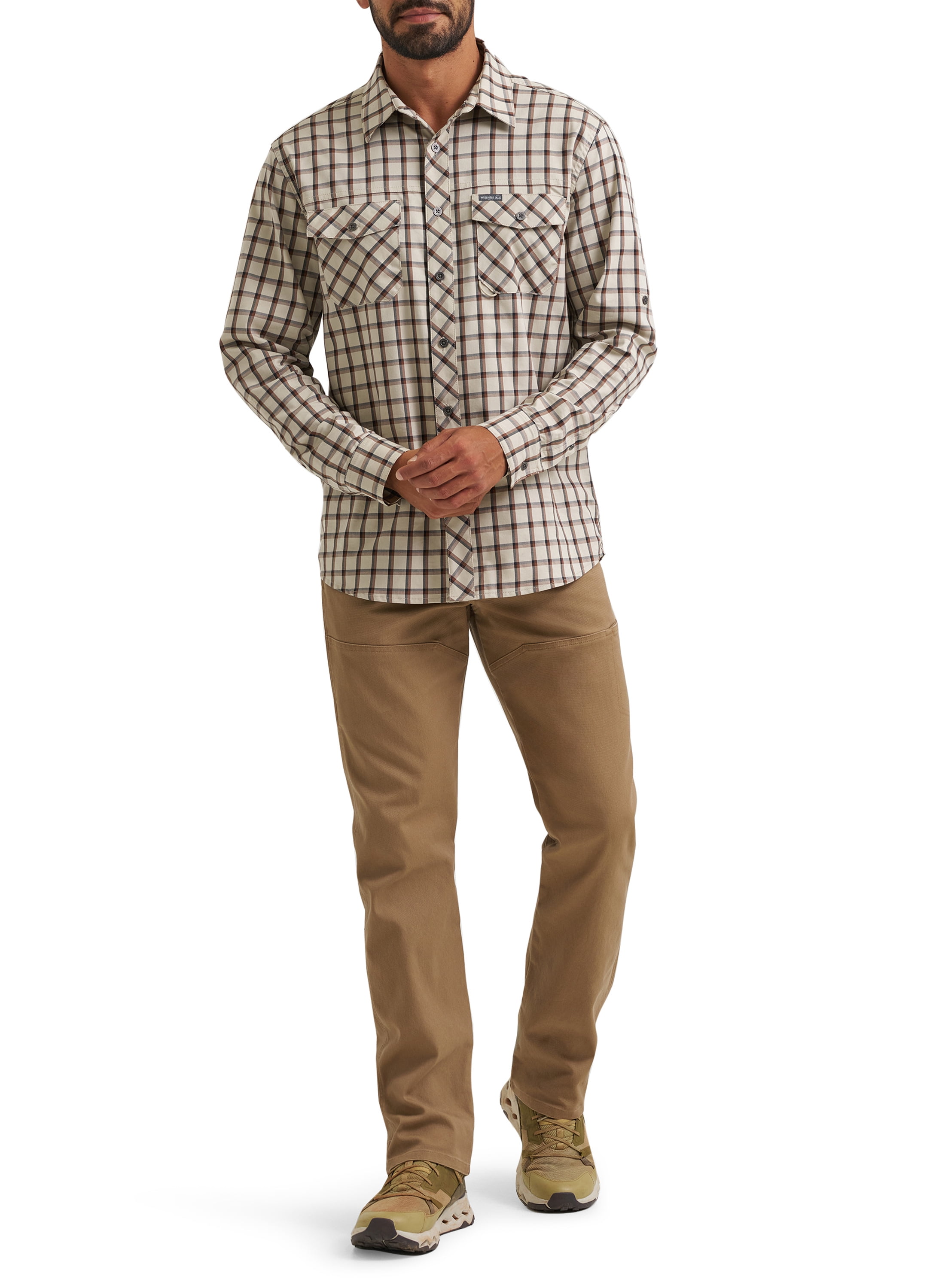 Wrangler® Men's Outdoor Mountain Tracker Pants