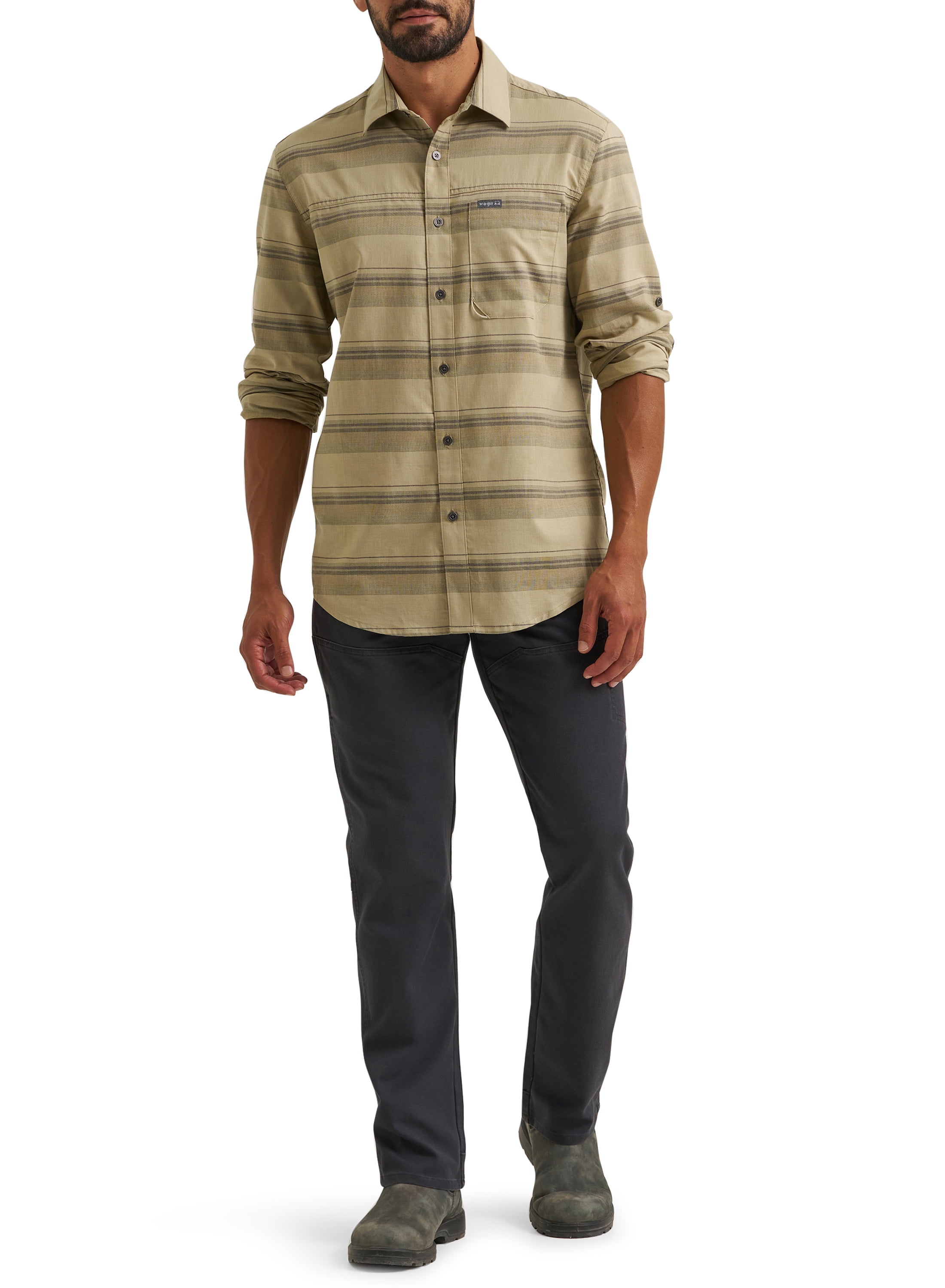 Wrangler® Men's Outdoor Mountain Tracker Pants