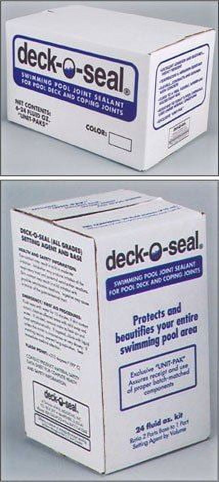 Deck-o-Seal Rezi-Weld LV Primer - Four 1 Gallon Pack - 3714210