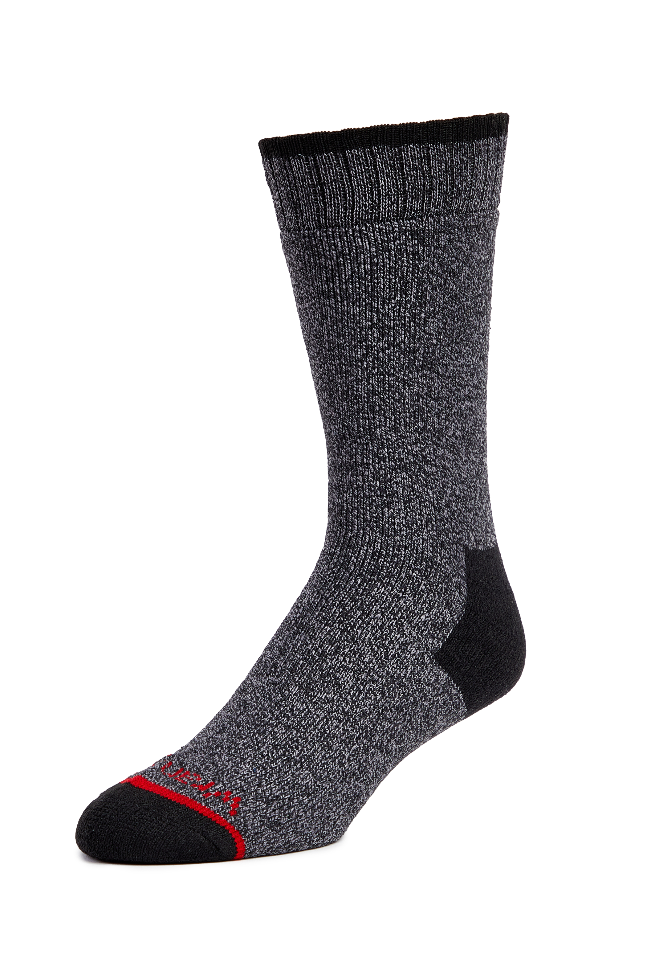 WR Mens Heavyweight Boot Sock, 3 Pack