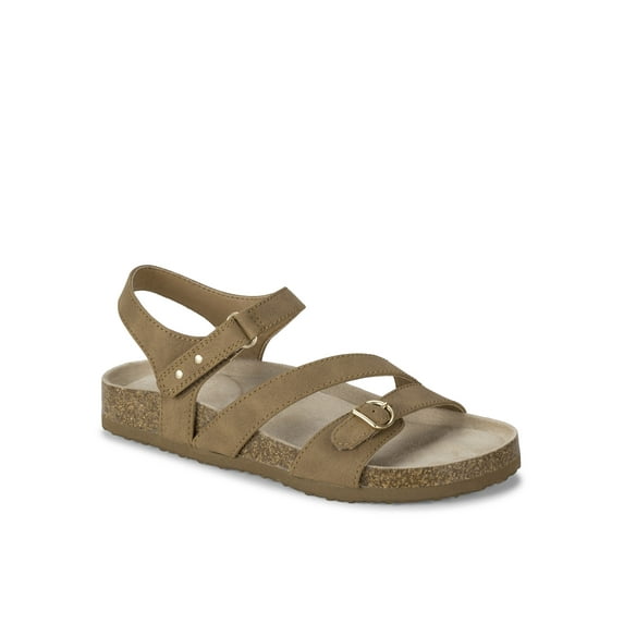 Wear.Ever. Women's Persi Comfort Footbed Sandal