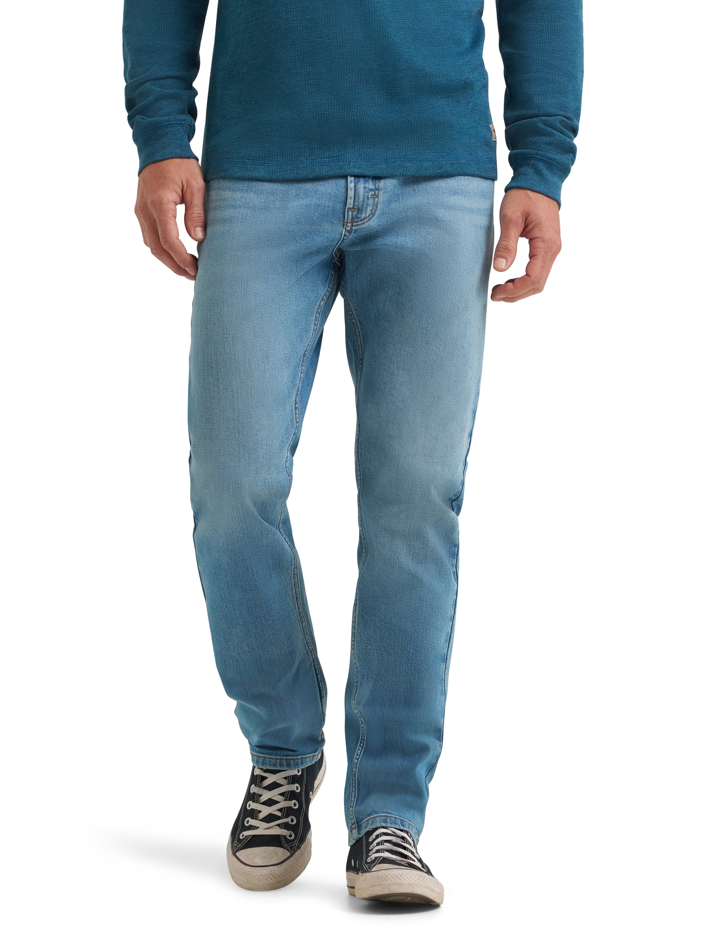 Wrangler® Men's Regular Taper Denim Jeans
