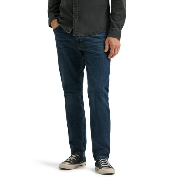 Wrangler® Men's Regular Taper Denim Jeans