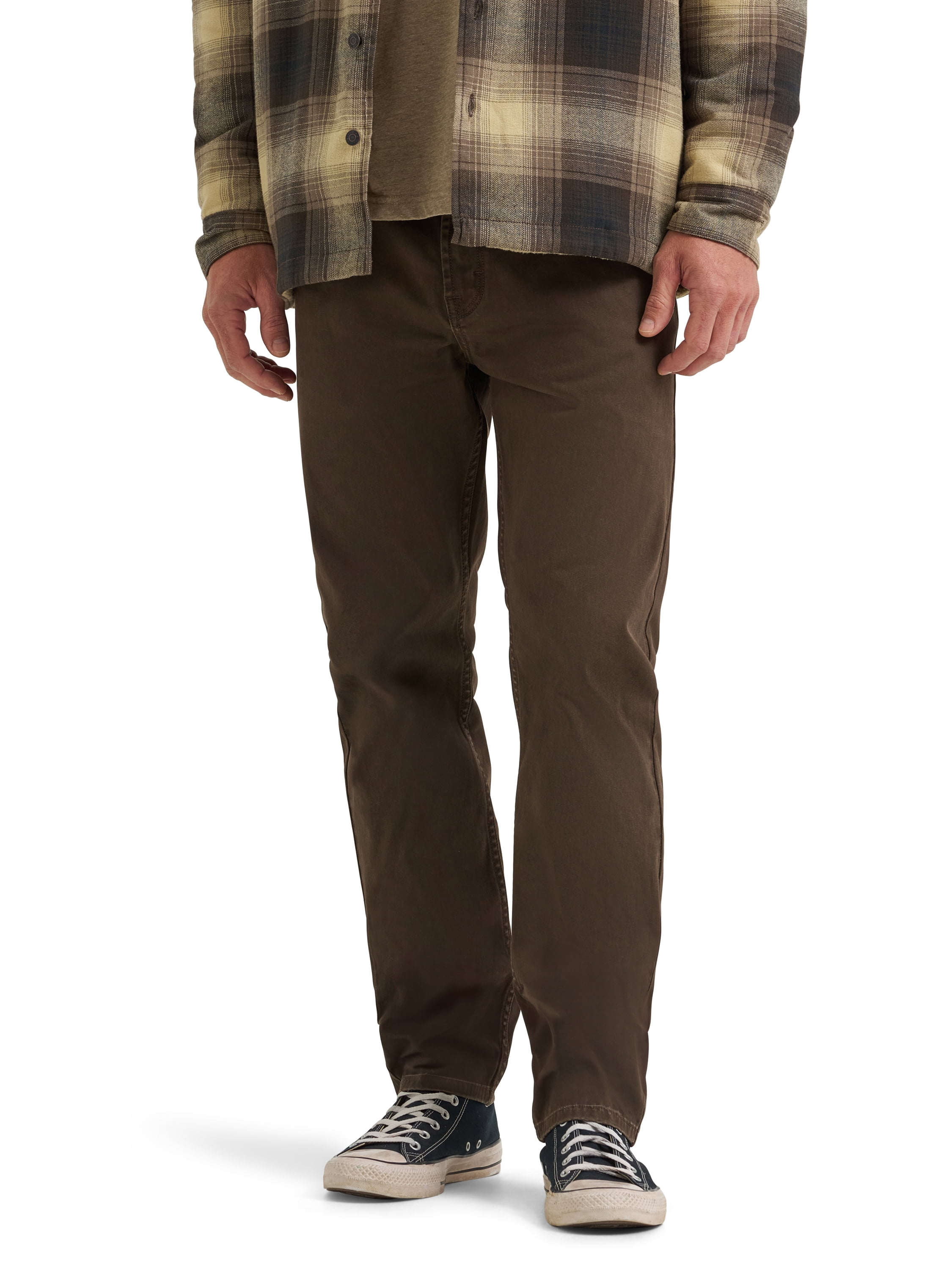 Wrangler® Men's Regular Taper Denim Jeans