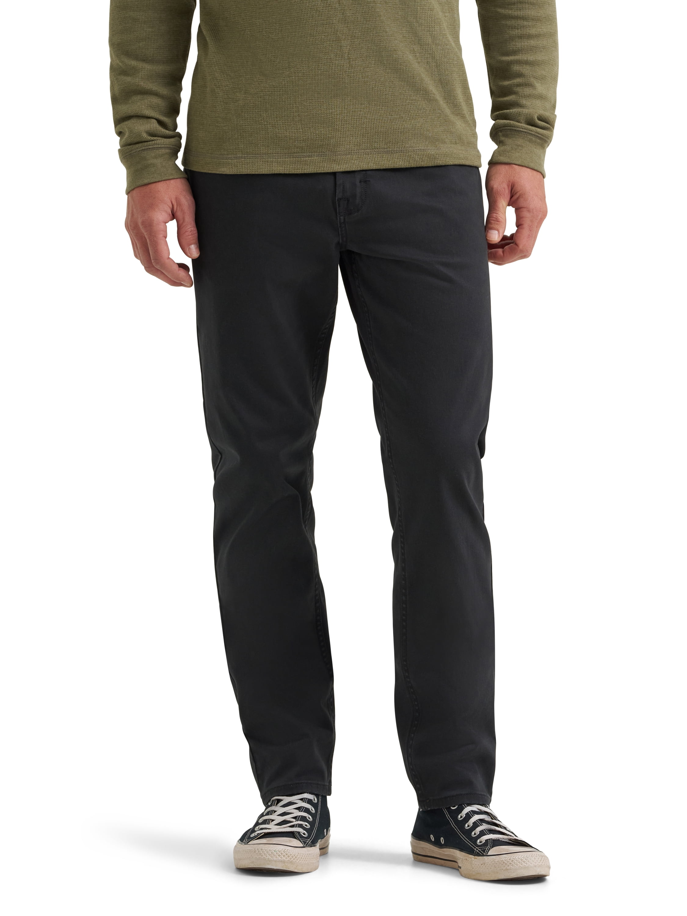 Wrangler® Men's Regular Taper Denim Jeans