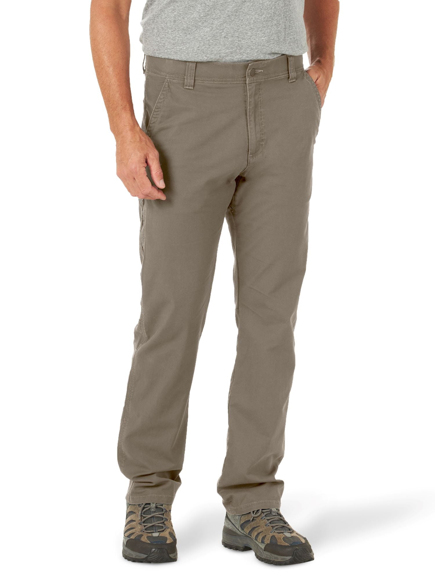 ® Men's and Big Men's Outdoor Frontier Rugged Utility Pant with UPF 50+