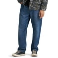 thumbnail image 1 of Wrangler® Men's Relaxed Fit Denim Saddle Jeans, 1 of 7
