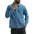 thumbnail image 1 of Wrangler® Men's Utility Chore Jacket, Sizes S-3XL, 1 of 6