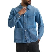 Wrangler® Men's Utility Chore Jacket, Sizes S-3XL