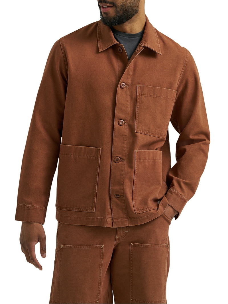 Wrangler® Men's Utility Chore Jacket, Sizes S-3XL