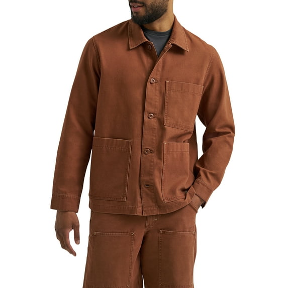 Wrangler® Men's Utility Chore Jacket, Sizes S-3XL