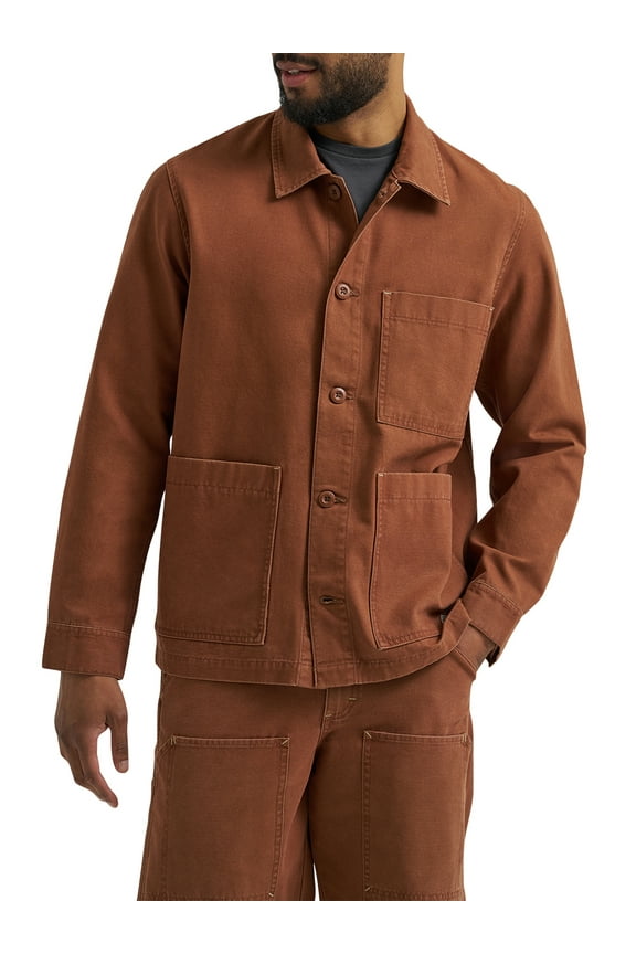 ® Men's Utility Chore Jacket, Sizes S-3XL