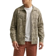 Wrangler® Men's Utility Shirt, Sizes S-3XL