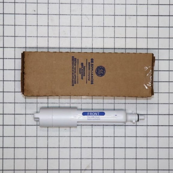 WR01X29059 Refrigerator Water Filter Bypass Plug