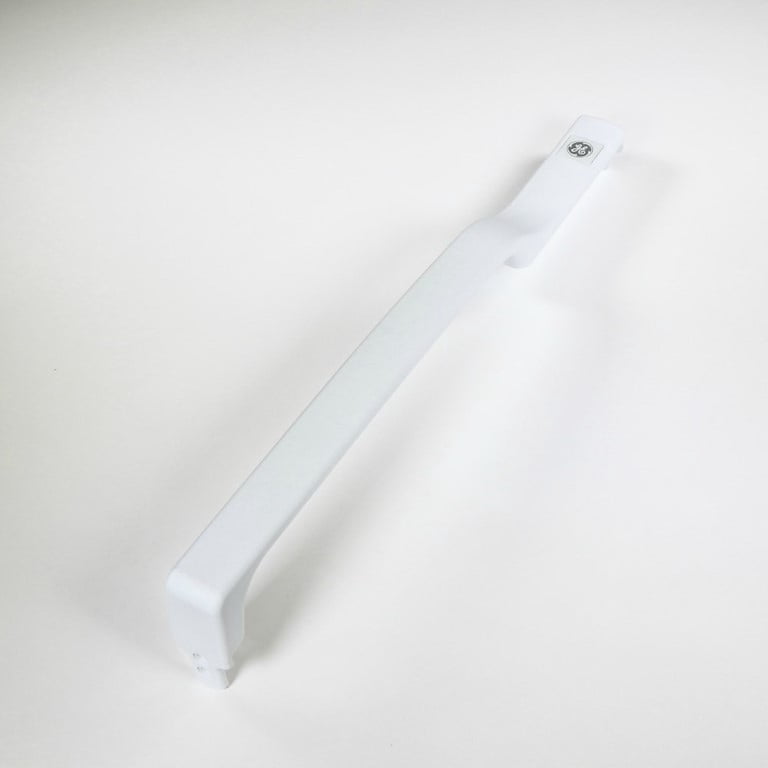 WR12X10107 GE Handle Door Ff White Genuine OEM WR12X10107