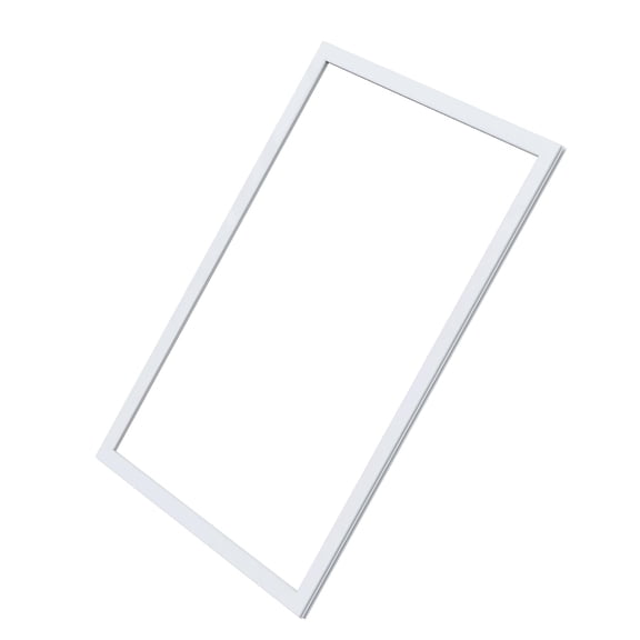 WR14X29372 Refrigerator Door Gasket Seal Replacement for GE, Replaces AP6328755 4589966 PS12298193