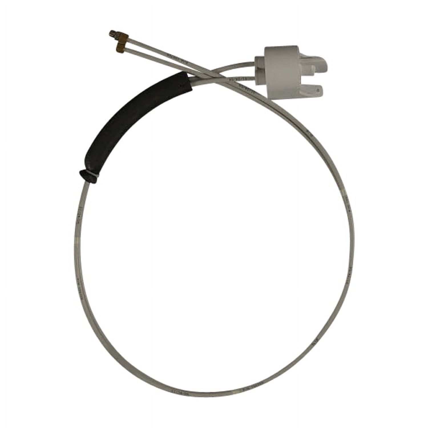 WR17X11565 GE Refrigerator Water Filter Head And Tube Assembly