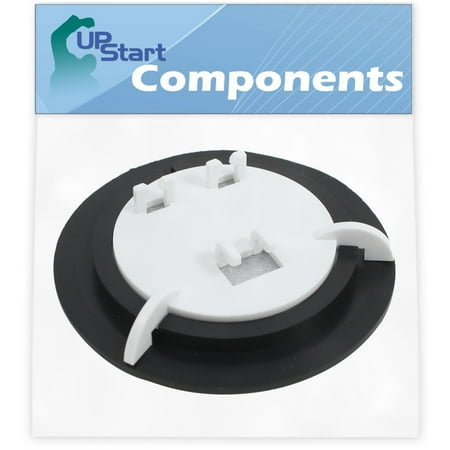 WR17X11653 Dispenser Door Flap Replacement for Kenmore / Sears 363.59577994 - Compatible with PS964304 Flapper