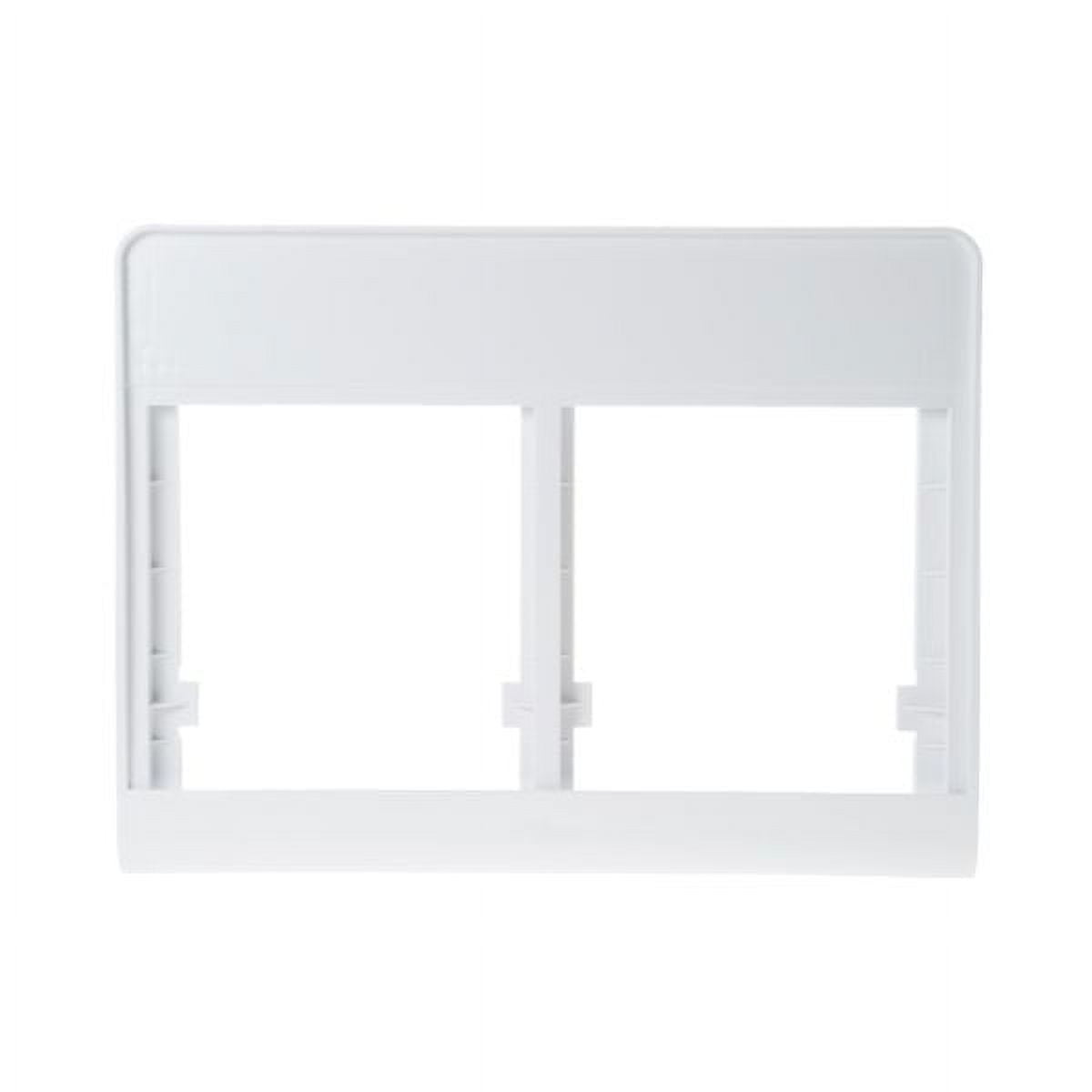 WR17X11662 GE Cover Veg Pan Genuine OEM WR17X11662