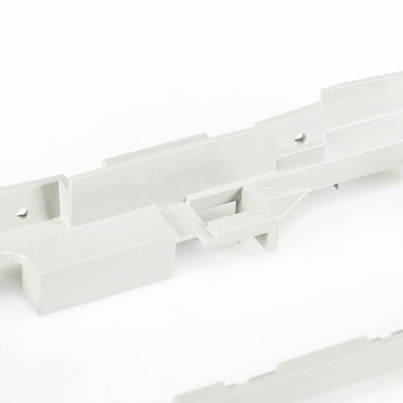 WR17X12280 GE Dispenser Front Panel OEM WR17X12280
