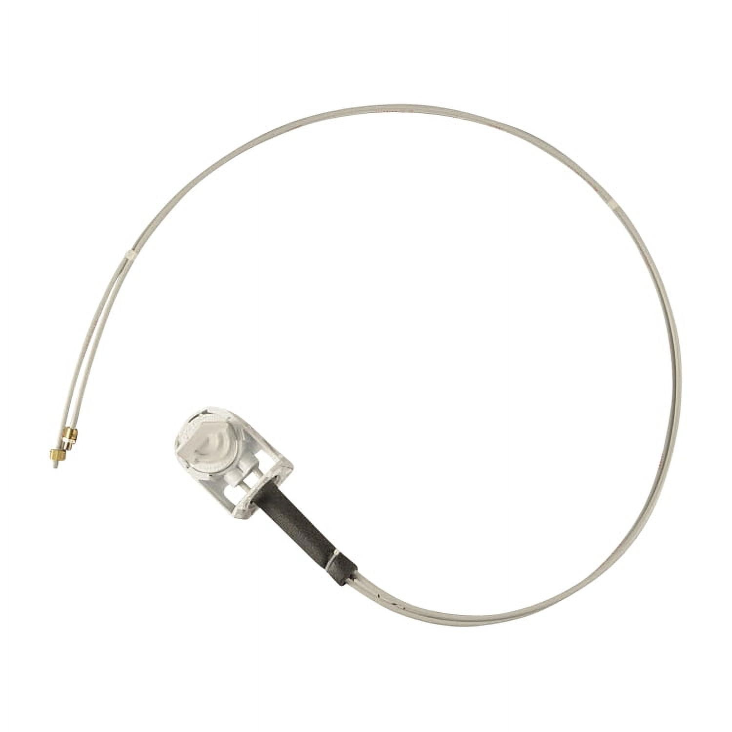 WR17X20860 GE Refrigerator Water Filter Head and Tube Assembly