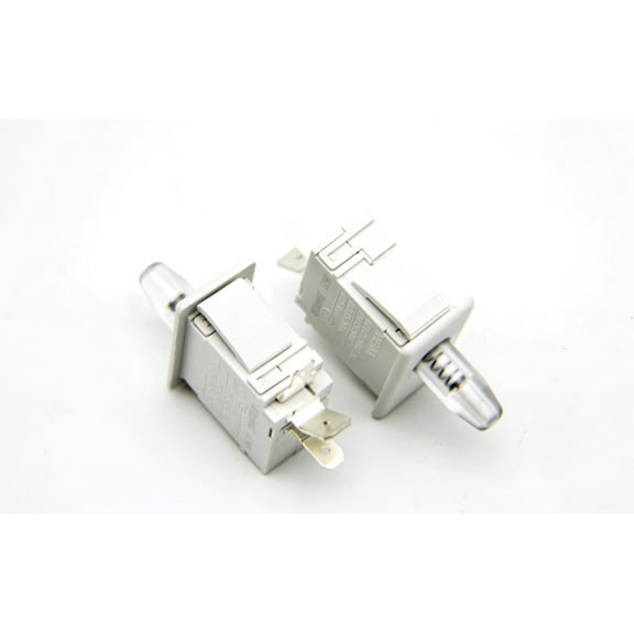 WR23X29170 GE Fresh Food Door Light Switch Pair OEM WR23X29170