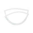 thumbnail image 1 of WR24X10186 GASKET, FF DOOR - EXACT FIT FOR WR24X10186 GE APPLIANCE - REPLACEMENT PART BY AFTERMARKET APPLIANCE, 1 of 1