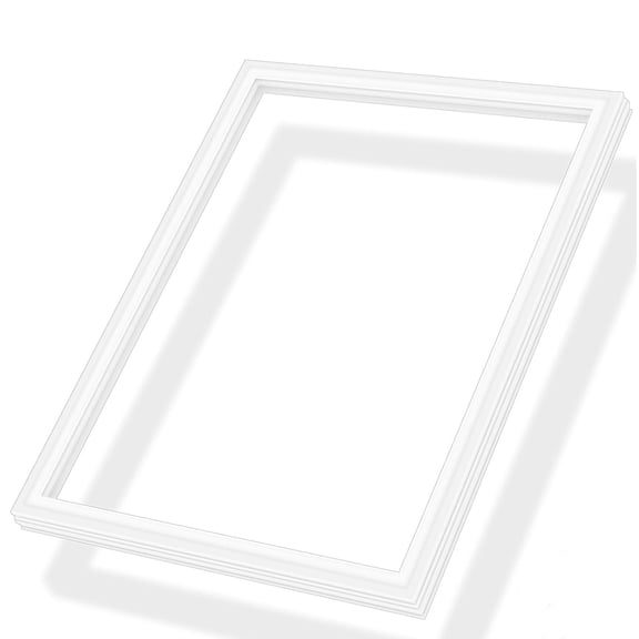 WR24X446 Refrigerator Door Gasket Replacement for GE Refrigerator PS296969 AP2067919 EAP296969