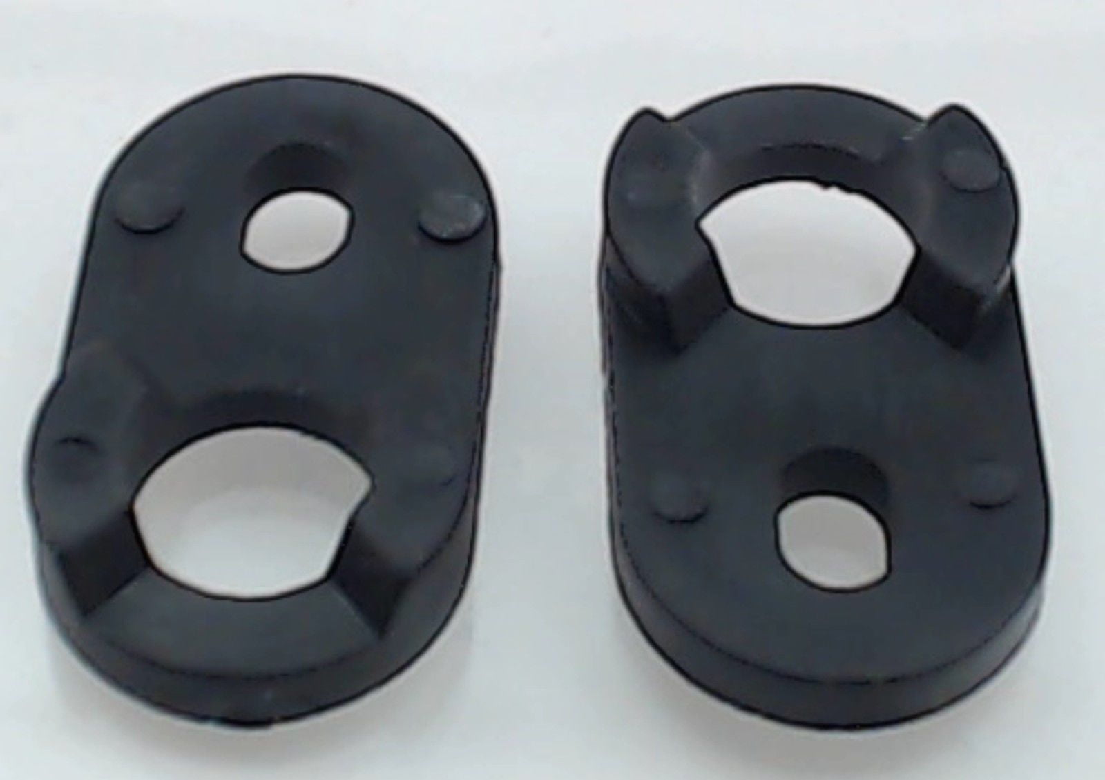 WR2X4901, Door Cam Riser 2 Pack, replaces GE, Hotpoint