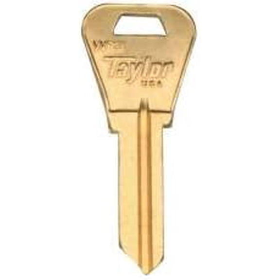 WR3,TAYLOR Wr3 Weiset Key Blank 50-Pk$$Tools & Hardware Other