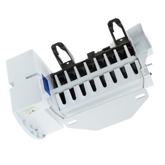 WR30X0318 Ice Maker Compatible with Hotpoint Refrigerators Replaces WR30X0315 WR30X0310 WR30X0307