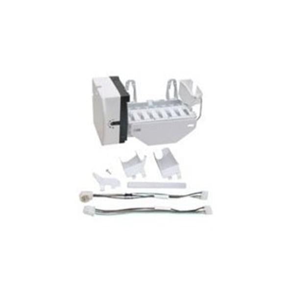 WR30X10093 ICE MAKER - EXACT FIT FOR WR30X10093 GE APPLIANCE - REPLACEMENT PART BY AFTERMARKET APPLIANCE