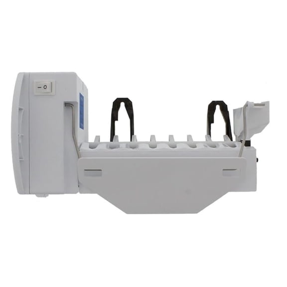 WR30X10093 Refrigerator Ice Maker Compatible with , Hotpoint, RCA, Replacement for AP4345120, WR29X5181, WR29X5129, WR29X10001, WR29X10080, WR29X157, WR29X160
