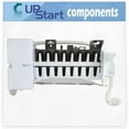 thumbnail image 1 of WR30X10093 Refrigerator Ice Maker Replacement for General Electric CSX20BIYFWH - Compatible with WR30X10061 WR30X0327 Icemaker, 1 of 4