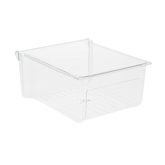 WR32X10340 For GE Refrigerator Crisper Drawer