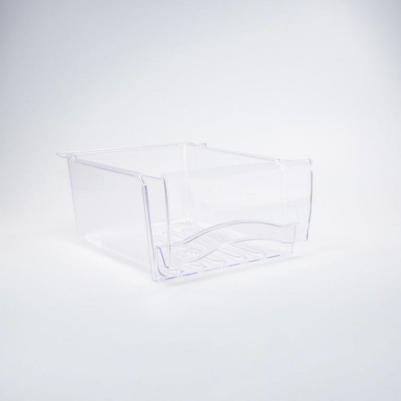 WR32X21098 GE Crisper Drawer OEM WR32X21098