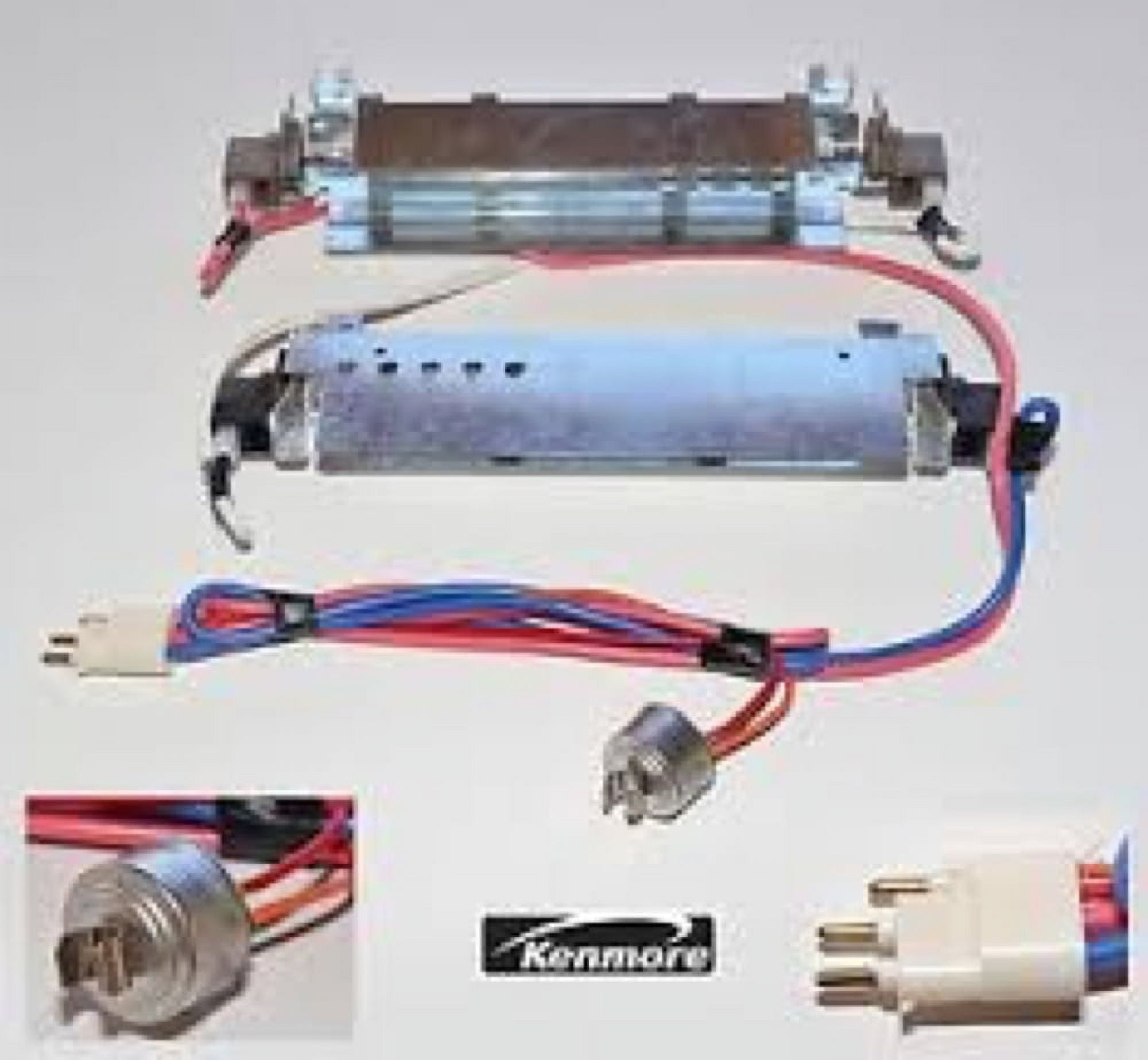 WR51X443 DEFROST HEATER for Ge refrigerator Walmart