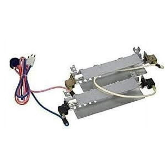 WR51X463, AP2071464, PS303933 Defrost Heater For GE Refrigerator (Fits Models:  TFH, TFX, CSH, CSX, MSH And More)