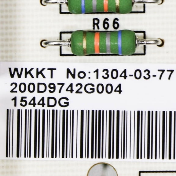 WR55X10996 GE Main Control Board OEM WR55X10996