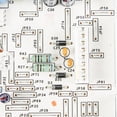 thumbnail image 1 of WR55X24347 GE Control Board OEM WR55X24347, 1 of 3